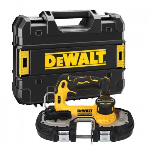 Dewalt 18V XR Akku-Metallbandsäge DCS377NT-XJ Dewalt 18V XR Akku-Metallbandsäge DCS377NT-XJ