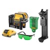 Dewalt Laser Marker mit grünem Strahl DCE0822D1G-QW Dewalt Laser Marker mit grünem Strahl DCE0822D1G-QW