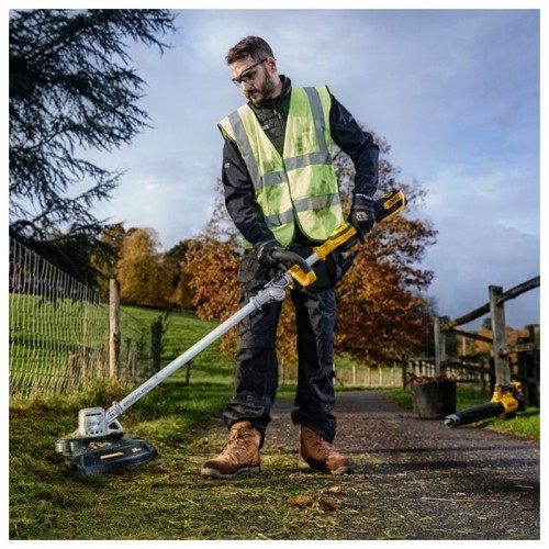 Dewalt XR 18V 5.0AH Rasentrimmer mit Akku DCMST561P1-QW Dewalt XR 18V 5.0AH Rasentrimmer mit Akku DCMST561P1-QW