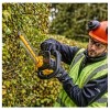 Dewalt Akku-Heckenschere mit 55 mm Klinge DCMHT563N-XJ Dewalt Akku-Heckenschere mit 55 mm Klinge DCMHT563N-XJ