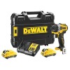 Dewalt Kompakt-Akku-Bohrschrauber 1/4 12V DCF601D2-QW Dewalt Kompakt-Akku-Bohrschrauber 1/4 12V DCF601D2-QW
