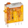 Finder Industrie Mini-Relais Spule 12V AC 8A 465280120040 Finder Industrie Mini-Relais Spule 12V AC 8A 465280120040