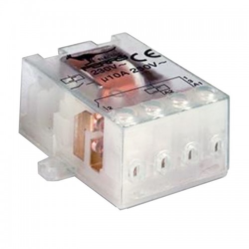 Perry elektromechanisches Impuls-Kondensator-Relais 230V 1RI04230ACPC Perry elektromechanisches Impuls-Kondensator-Relais 230V 1RI04230ACPC