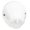Bticino Schalter Sensor Passiv-Infrarot Wandmontage IP55 BMSA1105 Bticino Schalter Sensor Passiv-Infrarot Wandmontage IP55 BMSA1105