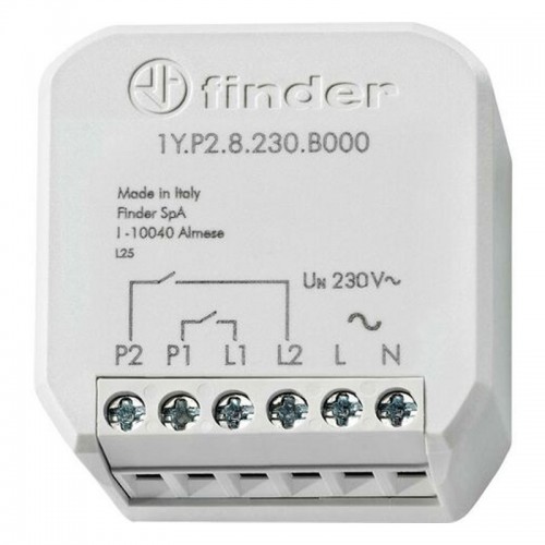 Finder-Schnittstelle Yesly 2 Eingang 1YP28230B000 Finder-Schnittstelle Yesly 2 Eingang 1YP28230B000
