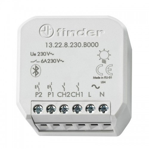 Bluetooth Finder YESLY 2-Kanal-Multifunktionsrelais 13228230B000 Bluetooth Finder YESLY 2-Kanal-Multifunktionsrelais 13228230B000
