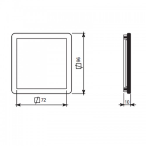 Adapter Vemer, um werkzeuge für die front-VJ44580000 Adapter Vemer, um werkzeuge für die front-VJ44580000