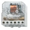 Impulsrelais Finder Zweipoliger Schalter 2 NO, AC 230VAC 260282300000 Impulsrelais Finder Zweipoliger Schalter 2 NO, AC 230VAC 260282300000