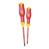 Usag Set 2 Slim Schraubendreher 091 DPHB/SE2 für Kombischrauben U00910125 Usag Set 2 Slim Schraubendreher 091 DPHB/SE2 für Kombischrauben U00910125