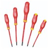 Usag Satz mit 5 Schlitzschraubendreher 091 SH5 1000V U00910100 Usag Satz mit 5 Schlitzschraubendreher 091 SH5 1000V U00910100