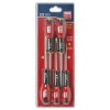 Usag Set mit 5 Schlitzschraubendreher 322 SH5 U03220253 Usag Set mit 5 Schlitzschraubendreher 322 SH5 U03220253