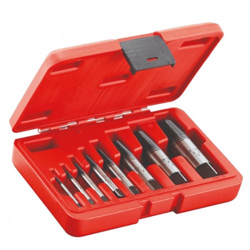 Usag Set Konische Auszieher für Schrauben 458 S8 U04580013 Usag Set Konische Auszieher für Schrauben 458 S8 U04580013