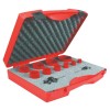 Usag 10 Bi-Metall-Lochsägen Set 988 G/S12 U09880100 Usag 10 Bi-Metall-Lochsägen Set 988 G/S12 U09880100