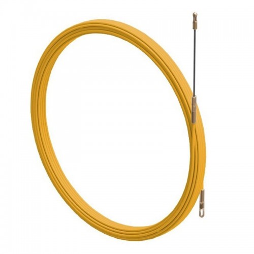 Arnocanali Abziehvorrichtung Sonde Faser 3,5 mm 10mt gelb AF35.010 Arnocanali Abziehvorrichtung Sonde Faser 3,5 mm 10mt gelb AF35.010
