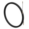 Arnocanali Abzieher Sonde Nylon 4mm von 5mt schwarz AN4.005 Arnocanali Abzieher Sonde Nylon 4mm von 5mt schwarz AN4.005
