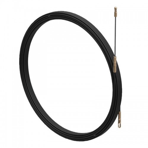 Arnocanali Abzieher Sonde Nylon 4mm von 5mt schwarz AN4.005 Arnocanali Abzieher Sonde Nylon 4mm von 5mt schwarz AN4.005