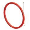 Arnocanali Stahlabzieher Sonde 10mt 4mm Farbe orange A4.010 Arnocanali Stahlabzieher Sonde 10mt 4mm Farbe orange A4.010