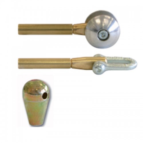 Zubehörsatz M6 Stk. 3 für Master-Sonden 00216 Zubehörsatz M6 Stk. 3 für Master-Sonden 00216