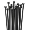 ETELEC Kabelbinder schwarz 200X7,5 mm 100Stk. FN20075 ETELEC Kabelbinder schwarz 200X7,5 mm 100Stk. FN20075