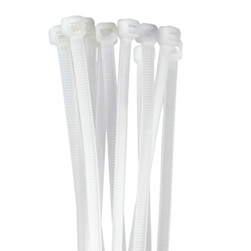 Etelec Kabelbinder aus Nylon weiß 430x4,5 FB43045 Etelec Kabelbinder aus Nylon weiß 430x4,5 FB43045