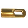 Arnocanali Kabelöse 8mm Durchmesser M5 AT8.M5 Arnocanali Kabelöse 8mm Durchmesser M5 AT8.M5