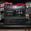 Tecnoware 4200VA Einphasen-Benzin-Stromerzeuger FGE4200E Tecnoware 4200VA Einphasen-Benzin-Stromerzeuger FGE4200E