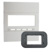 Perry Frontplatten-Bausatz für Living Now Serie Sand 1PAK003NS Perry Frontplatten-Bausatz für Living Now Serie Sand 1PAK003NS