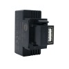 Fanton Keystone USB Unterputzt-Netzteil 3A Farbe schwarz 82897 Fanton Keystone USB Unterputzt-Netzteil 3A Farbe schwarz 82897