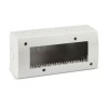 Idrobox Selbsttragende Ave Box 6 Module IP40 RAL7035 Serie S44 44Q06 Idrobox Selbsttragende Ave Box 6 Module IP40 RAL7035 Serie S44 44Q06