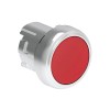 Lovato Platin 22 mm Impulsknopf rasiert rot LPSB104 Lovato Platin 22 mm Impulsknopf rasiert rot LPSB104