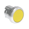 Lovato Platin 22 mm Impulsknopf rasiert gelb LPSB105 Lovato Platin 22 mm Impulsknopf rasiert gelb LPSB105