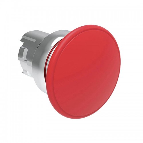 Lovato Platin 40mm Pilz Knopf Rot LPSB6144 Lovato Platin 40mm Pilz Knopf Rot LPSB6144