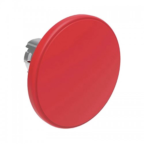 Lovato Platin 60mm Pilzknopf rot LPSB6164 Lovato Platin 60mm Pilzknopf rot LPSB6164