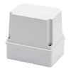 Gewiss Außenkasten mit hohem Deckel IP56 120x80x120 GW44215 Gewiss Außenkasten mit hohem Deckel IP56 120x80x120 GW44215