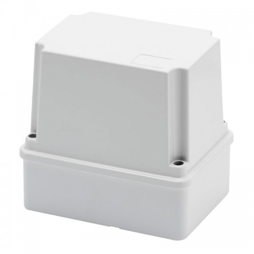 Gewiss Außenkasten mit hohem Deckel IP56 120x80x120 GW44215 Gewiss Außenkasten mit hohem Deckel IP56 120x80x120 GW44215