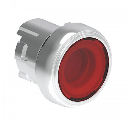 Lovato Platin Leuchtdrucktaster Druckbetätigung rot LPSBL104 Lovato Platin Leuchtdrucktaster Druckbetätigung rot LPSBL104