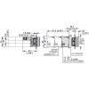Lovato Platinum Blue LED Fassung 187/265VA Schraubverschluss LPXLPM6 Lovato Platinum Blue LED Fassung 187/265VA Schraubverschluss LPXLPM6