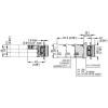 Lovato Platinum Blue LED-Fassung 18/30V Schraubverschluss LPXLPB6 Lovato Platinum Blue LED-Fassung 18/30V Schraubverschluss LPXLPB6