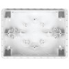 Box einbau-Bticino für HOMETOUCH 3487 Box einbau-Bticino für HOMETOUCH 3487