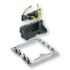Kit Bticino einbau-aufsatz für schreibtisch oder auf dem boden 150640NK Kit Bticino einbau-aufsatz für schreibtisch oder auf dem boden 150640NK