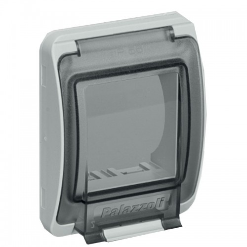 Palazzoli-Abdeckung für zivile Module auf IP66-Schaltschrank 579847 Palazzoli-Abdeckung für zivile Module auf IP66-Schaltschrank 579847