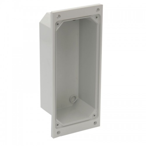Palazzoli Unterputzdose für vertikale Industriesteckdose IP67 Palazzoli Unterputzdose für vertikale Industriesteckdose IP67