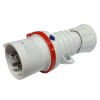 Gewiss mobiler Stecker 3P+E 32A IP44 rot 380V GW60019H Gewiss mobiler Stecker 3P+E 32A IP44 rot 380V GW60019H