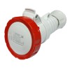 Gewiss mobile Steckdose 3P+N+E 16A IP67 rot 380V GW62031H Gewiss mobile Steckdose 3P+N+E 16A IP67 rot 380V GW62031H