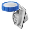 Gewiss Unterputzdose 2P+E IP67 blau 220V GW62227H Gewiss Unterputzdose 2P+E IP67 blau 220V GW62227H