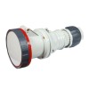 Gewiss mobile Steckdose 3P+E 63A IP67 rot 380V GW63052H Gewiss mobile Steckdose 3P+E 63A IP67 rot 380V GW63052H