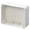 Gewiss Bodenkasten für verriegelte Steckdose GW66676 Gewiss Bodenkasten für verriegelte Steckdose GW66676