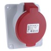 Schneider Industrie-Unterputzdose 3X16A+NT 400V rot PKY16F435 Schneider Industrie-Unterputzdose 3X16A+NT 400V rot PKY16F435