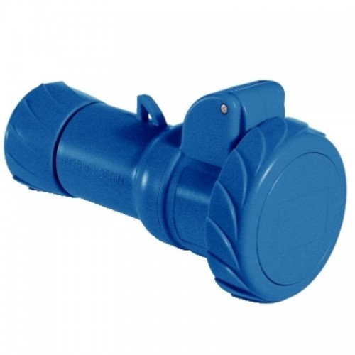 Schneider mobile Industriesteckdose 2X16A+E 230V IP67 blau PKY16M723 Schneider mobile Industriesteckdose 2X16A+E 230V IP67 blau PKY16M723