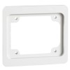 Schneider Adapterplatte für industrielle Schalttafeln 65X85 13041 Schneider Adapterplatte für industrielle Schalttafeln 65X85 13041